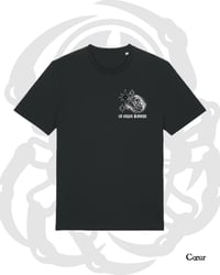 Image 2 of T-shirt Collab - « Wind Huntress » LVB série limitée