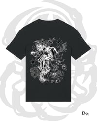 Image 1 of T-shirt Collab - « Wind Huntress » LVB série limitée