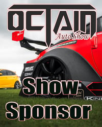 Sponsor Octain Auto Show 2025 