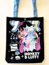 ONE PIECE GEAR 5 TOTE BAG