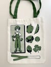 [ORIGINAL] VEGGIE TOTE BAG