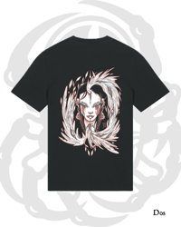 Image 1 of PRÉCOMMANDE t-shirt Collab - « Sicilian Owl » LVB série limitée 