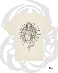 Image 1 of T-shirt Collab - « High Priestess » LVB série limitée 