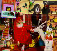 Chilling -Santa's Village