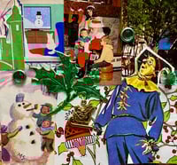 Santa's Village, Oz Edition