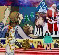 Sightings at Santa's Village