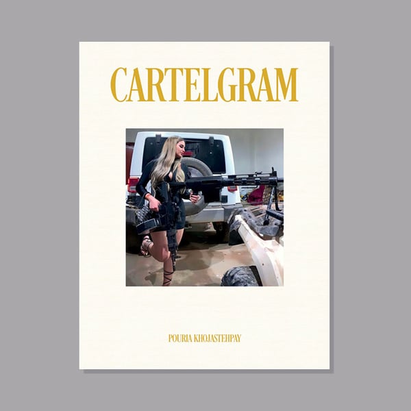 Image of 550bc - CartelGram - Signed 