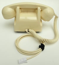 Image 3 of VOIP Ready GPO 706 Telephone - for all domestic VoIP services. BT Digital Voice, EE, Sky etc