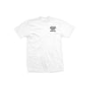 567 WEST - SHORT SLEEVE - WHITE