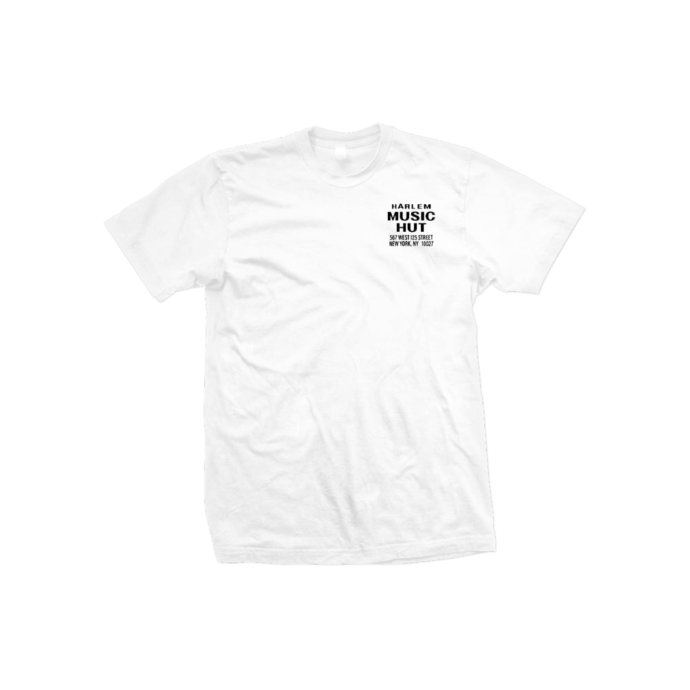 567 WEST - SHORT SLEEVE - WHITE