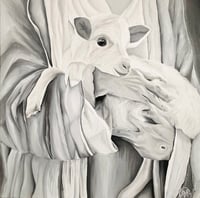 Good Shepherd Print