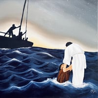 Trust In God Print