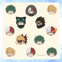 Image 5 of BNHA GLASSES WIPES