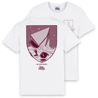 Image 1 of MAY GALWAY PROSPER T-SHIRT WHITE