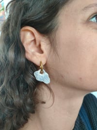 Image 3 of Boucles d'Oreille Petits Nuages