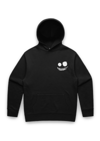 Image 4 of Internal smile pullover hood