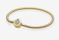 Image 2 of Kid pandora bracelet 