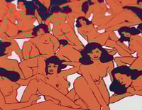 Image 5 of La Femme Hérite de la terre (A4)
