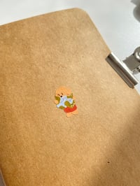 Image 2 of Loving nature 🍂 sticker sheet