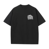 Image 1 of Stay Blessed Black T-Shirt