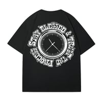 Image 2 of Stay Blessed Black T-Shirt