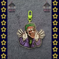 Image 1 of [PREORDER] JOKER (BATMAN) KEYCHAIN