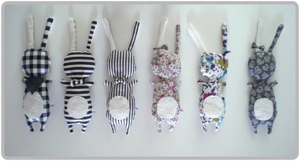 Image of DOUDOU LAPIN