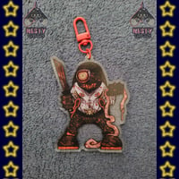 Image 1 of [PREORDER] SNUFF (GORNY) KEYCHAIN