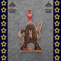 Image 2 of [PREORDER] SNUFF (GORNY) KEYCHAIN