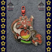 Image 1 of [PREORDER] KONTON VORE (GORNY) SHAKER CHARM