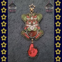 Image 1 of [PREORDER] FIMOMMY (GORNY) SHAKER CHARM