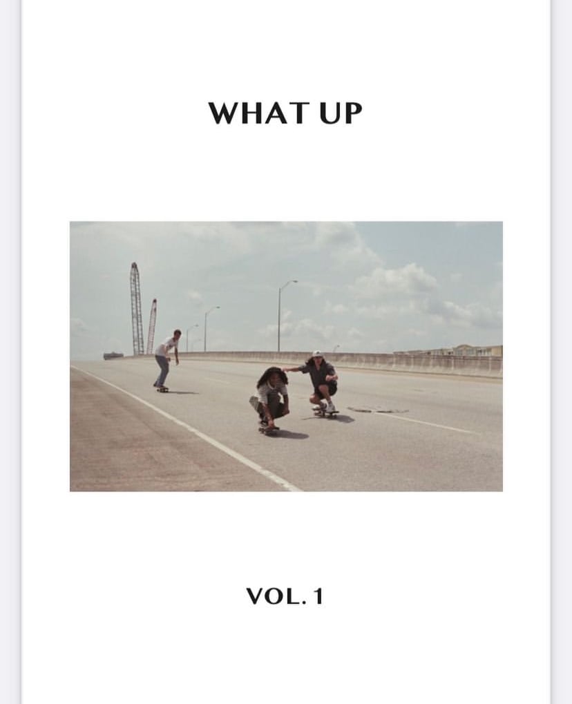 Image of What Up Vol. 1