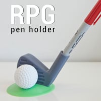 Image 2 of RPG PEN HOLDER