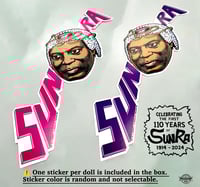 Image 5 of Presspop - Sun Ra 🪐 110th Anniversary Figurine