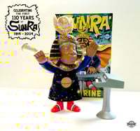 Image 2 of Presspop - Sun Ra 🪐 110th Anniversary Figurine