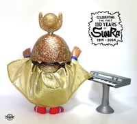 Image 4 of Presspop - Sun Ra 🪐 110th Anniversary Figurine