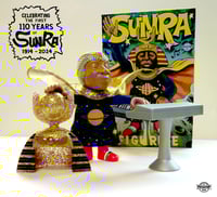 Image 3 of Presspop - Sun Ra 🪐 110th Anniversary Figurine