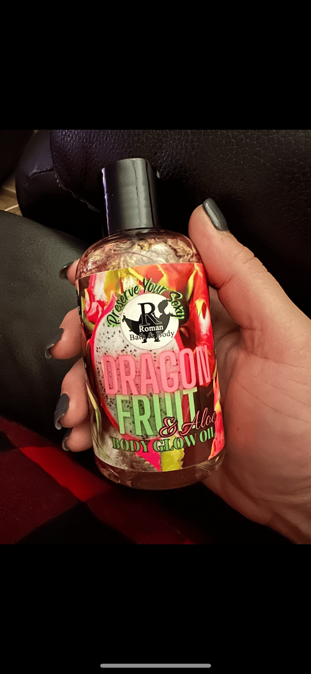  Dragon Fruit Body Wash 6oz.