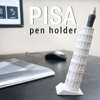 Image 1 of  PISA PEN HOLDER