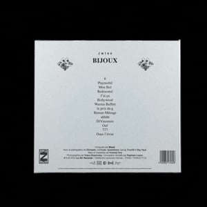 CD "Bijoux"