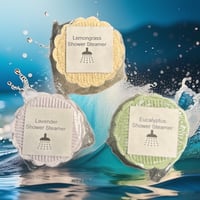 Wholesale Order- Love, Shower Steamers 