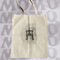 'Weapons Series' Monoprint Tote Bag 