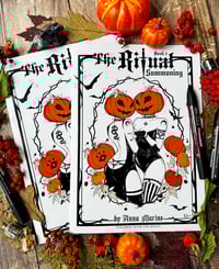 Image 2 of The Ritual coloring book 2 