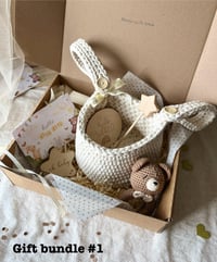 Image 2 of New Mum and baby gift bundle, Baby shower gift basket