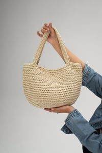 Image 1 of Crochet Shoulder bag