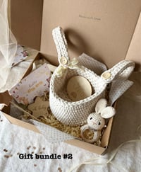 Image 3 of New Mum and baby gift bundle, Baby shower gift basket