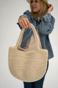Image 2 of Crochet Shoulder bag