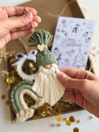 Image 1 of Christmas gonk, Christmas Gift box