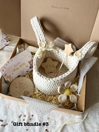 Image 4 of New Mum and baby gift bundle, Baby shower gift basket