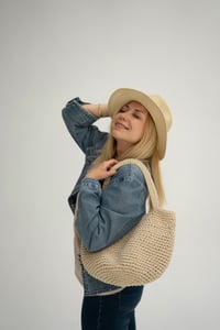 Image 3 of Crochet Shoulder bag